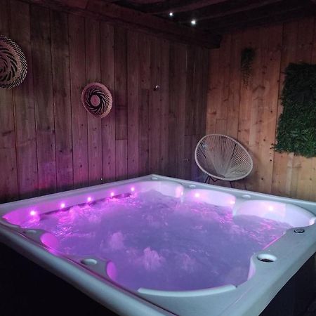 Gite & Spa La Perle Verte 호텔 Versainville 외부 사진