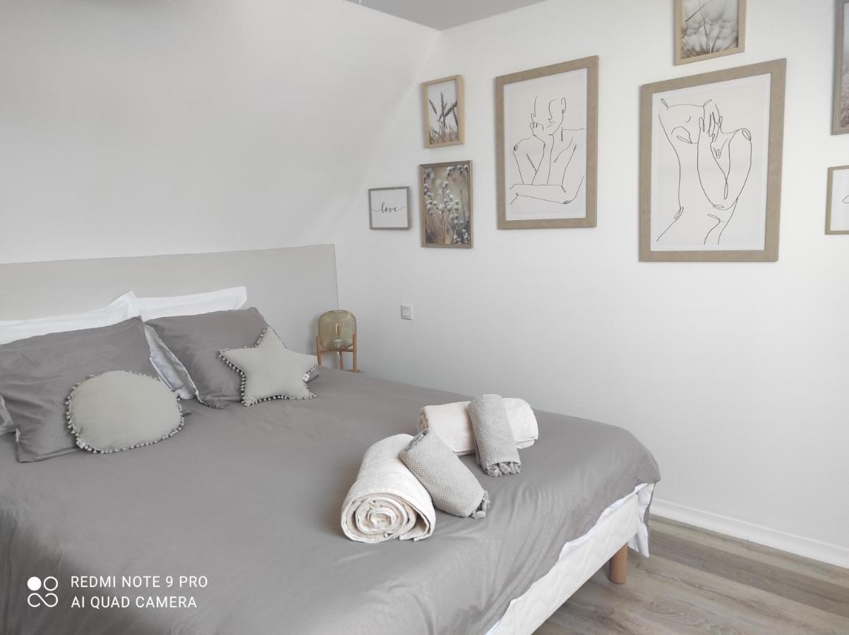 Gite & Spa La Perle Verte 호텔 Versainville 외부 사진