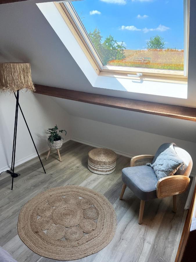Gite & Spa La Perle Verte 호텔 Versainville 외부 사진