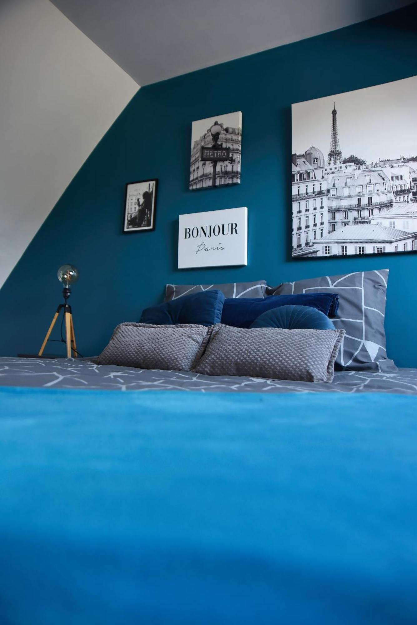Gite & Spa La Perle Verte 호텔 Versainville 외부 사진